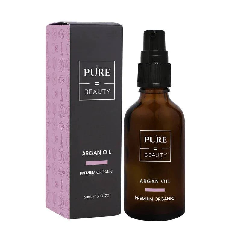 Pure=Beauty Argan Oil - Arganöljy 50 ml - integratoridirecthub.com