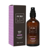 Pure=Beauty Berry Mist With Blueberry & Willow - Kasvovesisuihke 100 ml - integratoridirecthub.com