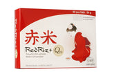 RedRiz + Q10 - Punariisi-Q10-valmiste 60 tabl. - integratoridirecthub.com