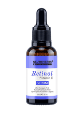 Neutriherbs Retinol + Vitamin E - seerumi 30 ml - integratoridirecthub.com