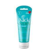 Rfsu Klick Natural Glide 100 ml - Vesipohjainen liukuvoide Hajusteeton - integratoridirecthub.com