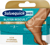 Salvequick Blister Rescue - Rakkolaastari 5 kpl - integratoridirecthub.com