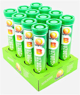 Sana-sol B-Energy Appelsiini - TUKKUPAKKAUS 12x15 poretabl. - integratoridirecthub.com