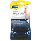 Scholl Velvet Smooth vaihtopäät - Erittäin karkea 2 kpl - integratoridirecthub.com