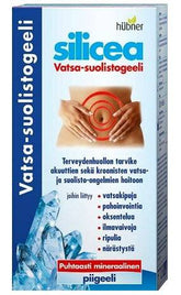 Hubner Silicea Vatsa-suolistogeeli 500 ml - integratoridirecthub.com