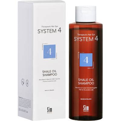 System 4 4 Shale Oil Shampoo 500 ml - integratoridirecthub.com