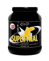 Supermass Nutrition SUPER MEAL Lemon Yoghurt 1000 g - integratoridirecthub.com