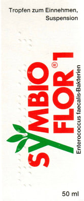 Symbioflor I tipat 50ml - integratoridirecthub.com
