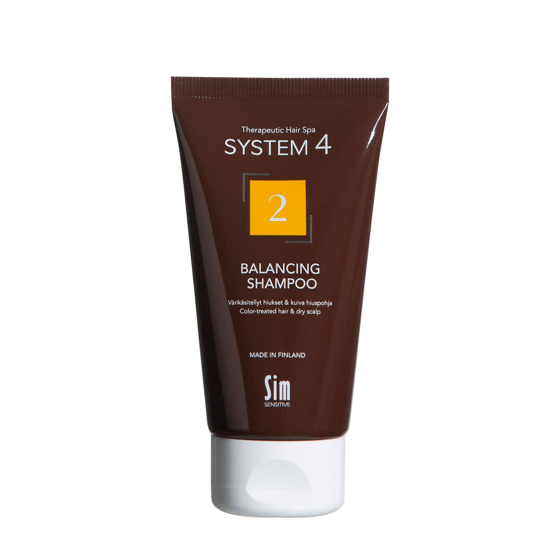 System 4 2 Balancing Shampoo 75 ml - integratoridirecthub.com