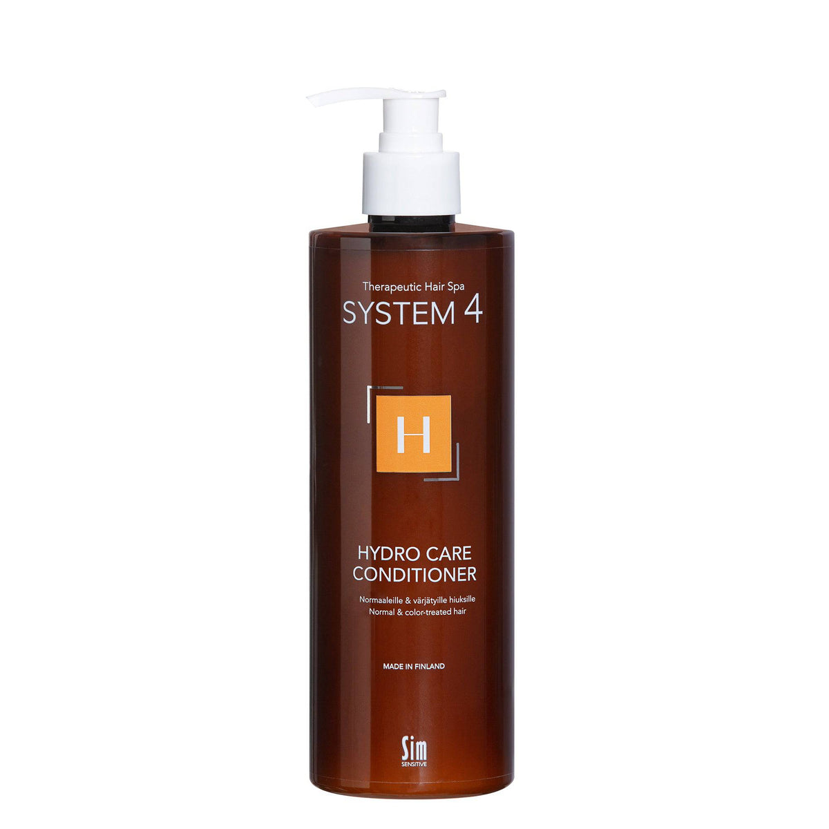 System 4 H Hydro Care Conditioner - Hoitoaine 500 ml - integratoridirecthub.com