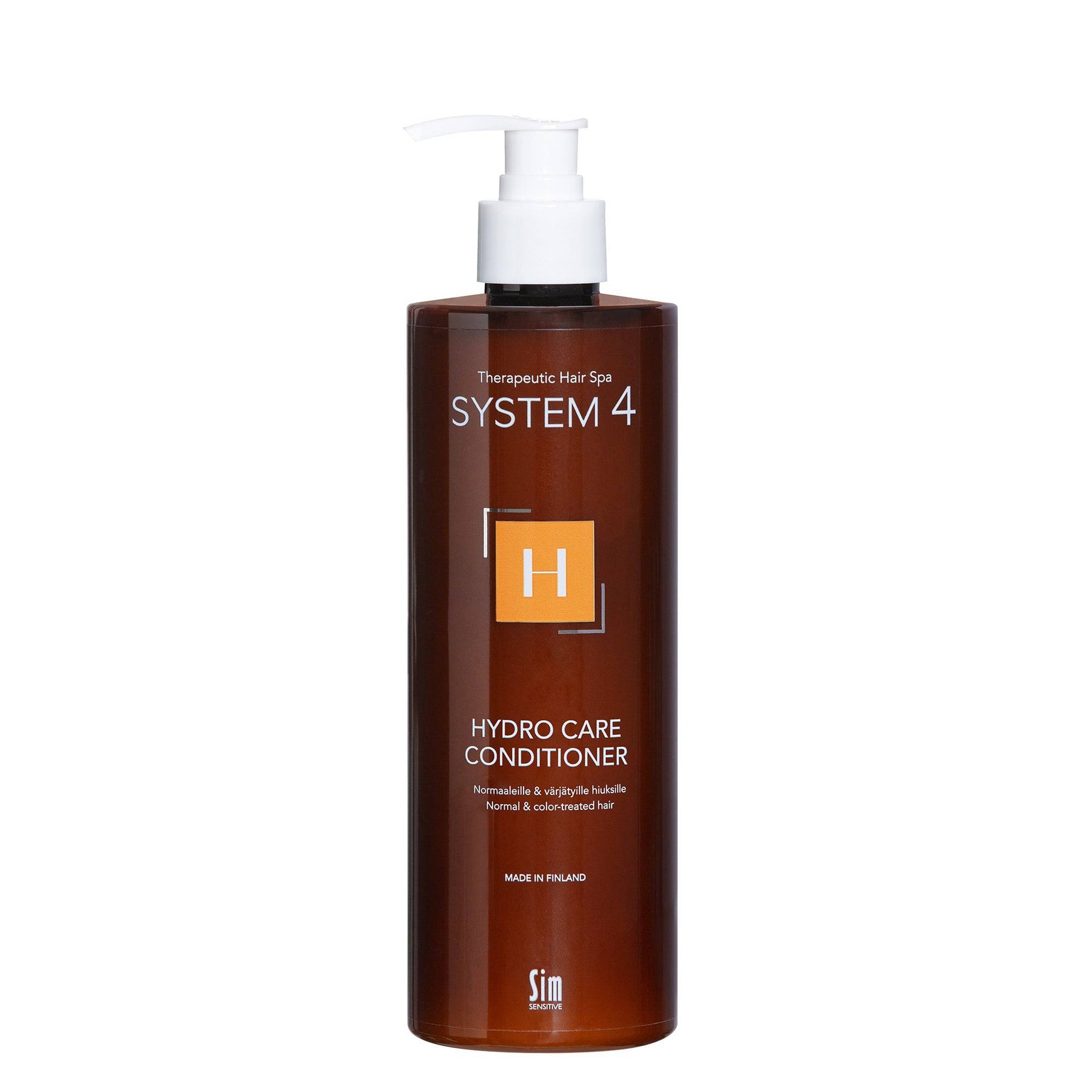 System 4 H Hydro Care Conditioner - Hoitoaine 500 ml - integratoridirecthub.com