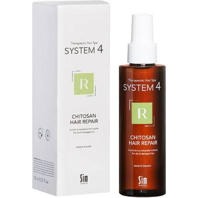 System 4 R Chitosan Hair Repair - Hoitosuihke 150 ml - integratoridirecthub.com
