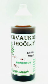 Tervaukon Ihoöljy 50 ml - integratoridirecthub.com