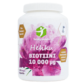 Terveyskaista Biotiini 10 000 µg 120 kaps. - integratoridirecthub.com