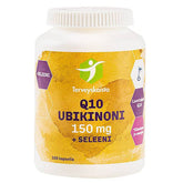 Terveyskaista Q10 Ubikinoni 150 mg + Seleeni 100 kaps. - integratoridirecthub.com