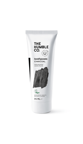 The Humble Co Charcoal Natural Toothpaste - Hiilihammastahna 75 ml - integratoridirecthub.com