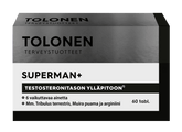 Tolonen Superman+ 60 tabl. - integratoridirecthub.com