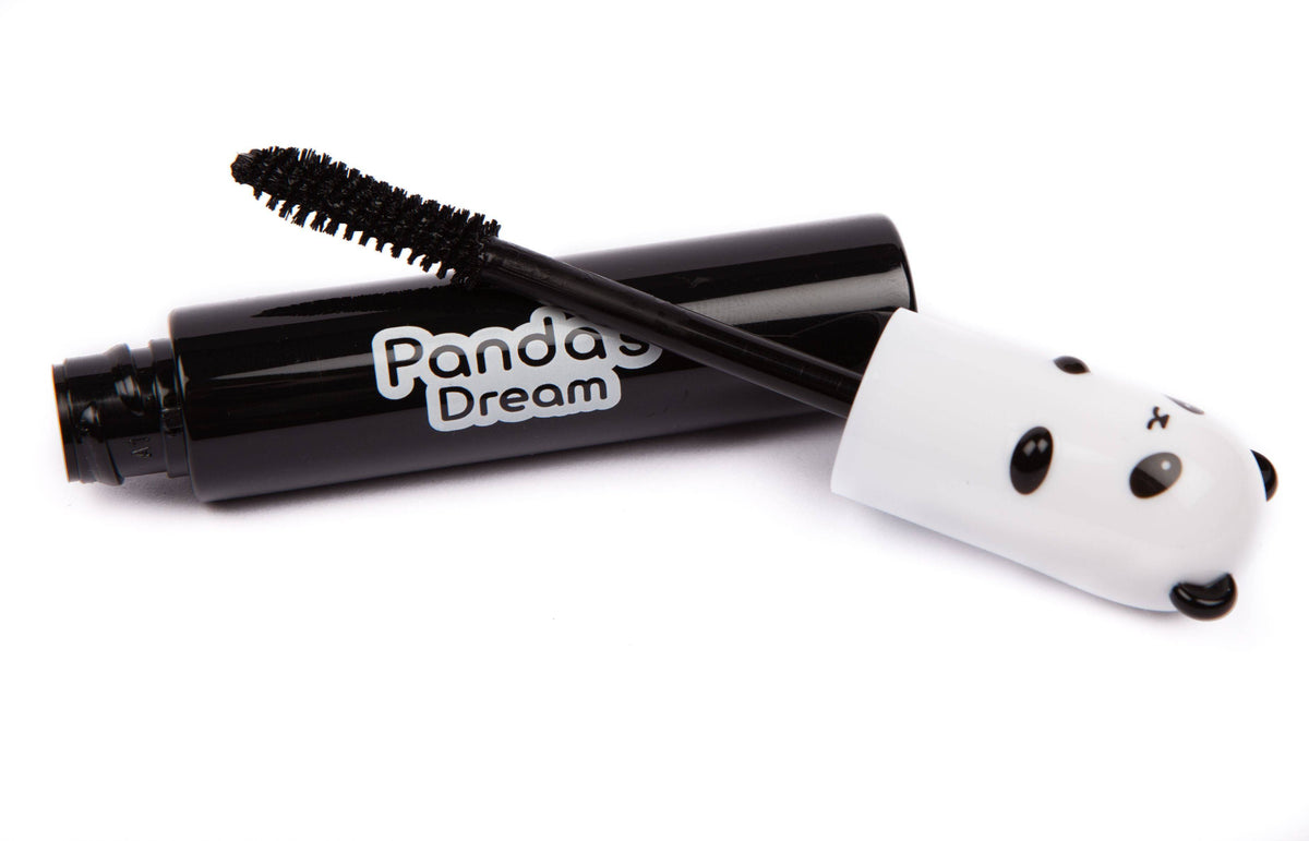 Tonymoly Panda's Dream Smudge Out Mascara 01 Volume - Ripsiväri 10 g - integratoridirecthub.com