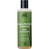 Urtekram Intense Moisture Shampoo Wild Lemongrass 250 ml - integratoridirecthub.com