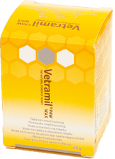 Vetramil Paw Wax - Tassuvaha 45 g - integratoridirecthub.com