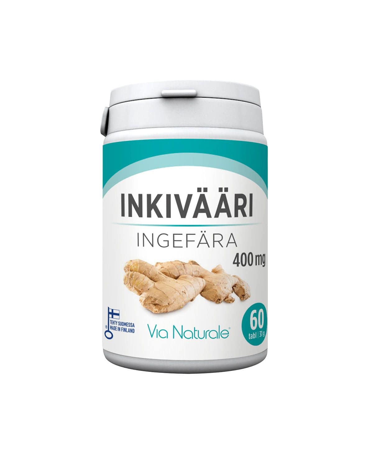 Inkivääri 400 mg - integratoridirecthub.com