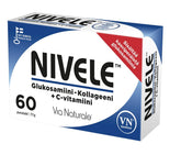 Nivele glukosamiini-kollageeni + C-vitamiini - integratoridirecthub.com