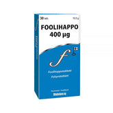 Foolihappo 400 mikrogrammaa - integratoridirecthub.com