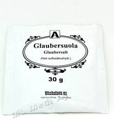 Glaubersuola paastokuurin aloittamiseen - integratoridirecthub.com