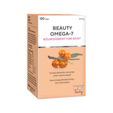 Beauty Omega-7 120 kaps. - integratoridirecthub.com