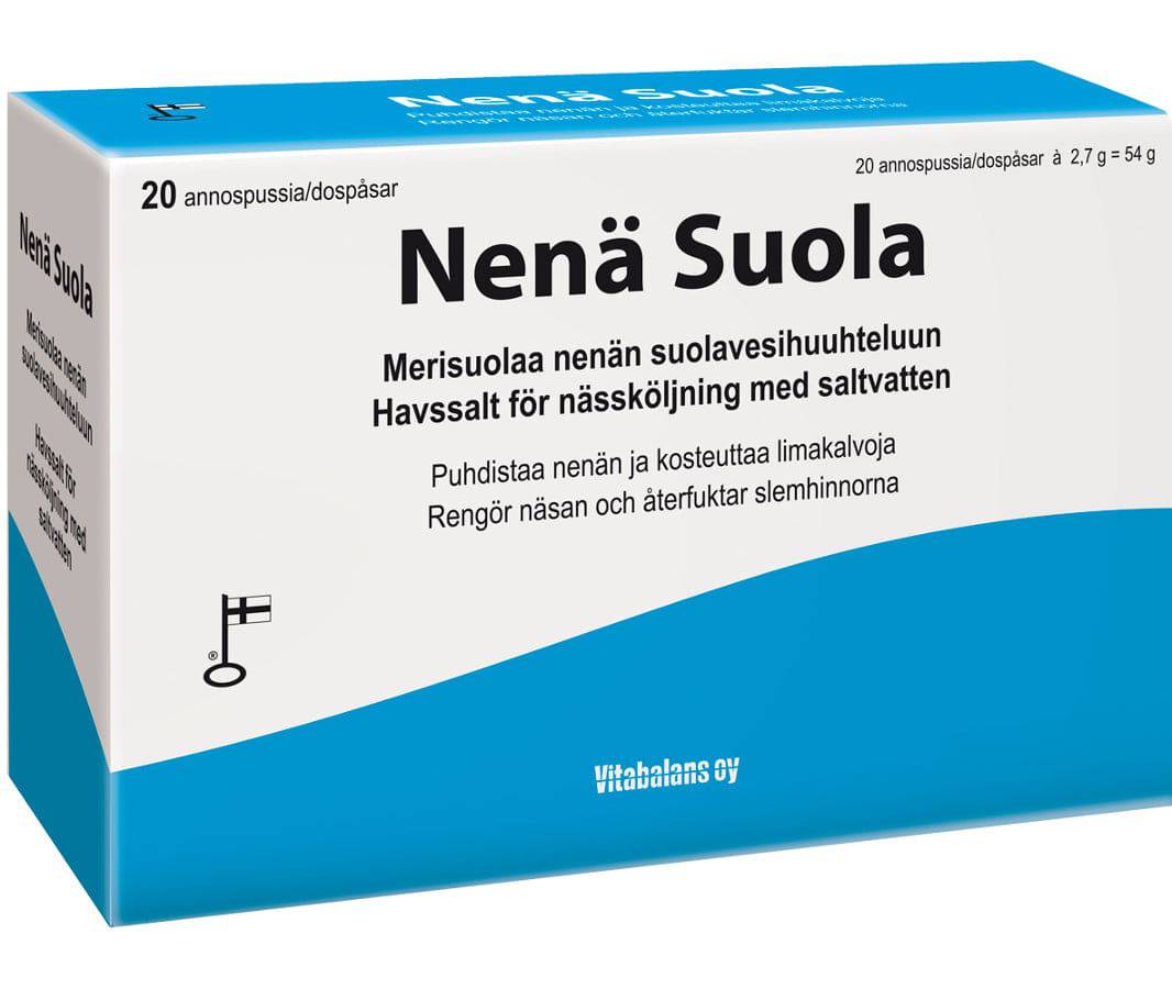 Nenä Suola - integratoridirecthub.com
