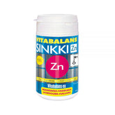 Sinkki Zn - Sinkkisitraatti 15 mg 90 tabl. - integratoridirecthub.com