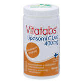 Vitatabs Liposomi C Duo 400 mg 100 kaps. - integratoridirecthub.com