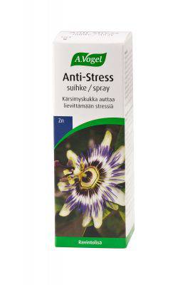 A.Vogel Anti-Stress suusuihke 20 ml - Päiväys 01/2025 - integratoridirecthub.com