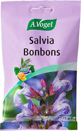 A.Vogel Salvia Bonbons - Salvia-pastilli 75 g - integratoridirecthub.com
