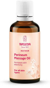 Weleda Mother Perineum Massage Oil - Synnytykseen valmistautumisöljy 50 ml - integratoridirecthub.com