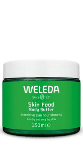 Weleda Skin Food Body Butter - Vartalovoi 150 ml - integratoridirecthub.com