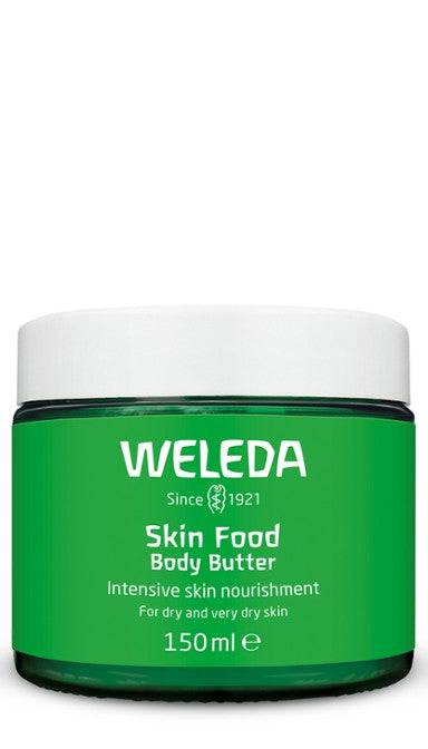 Weleda Skin Food Body Butter - Vartalovoi 150 ml - integratoridirecthub.com