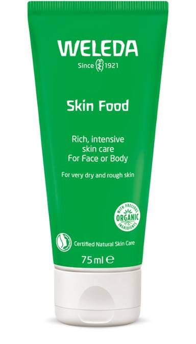 Weleda Skin Food - Yleisvoide 75 ml - integratoridirecthub.com