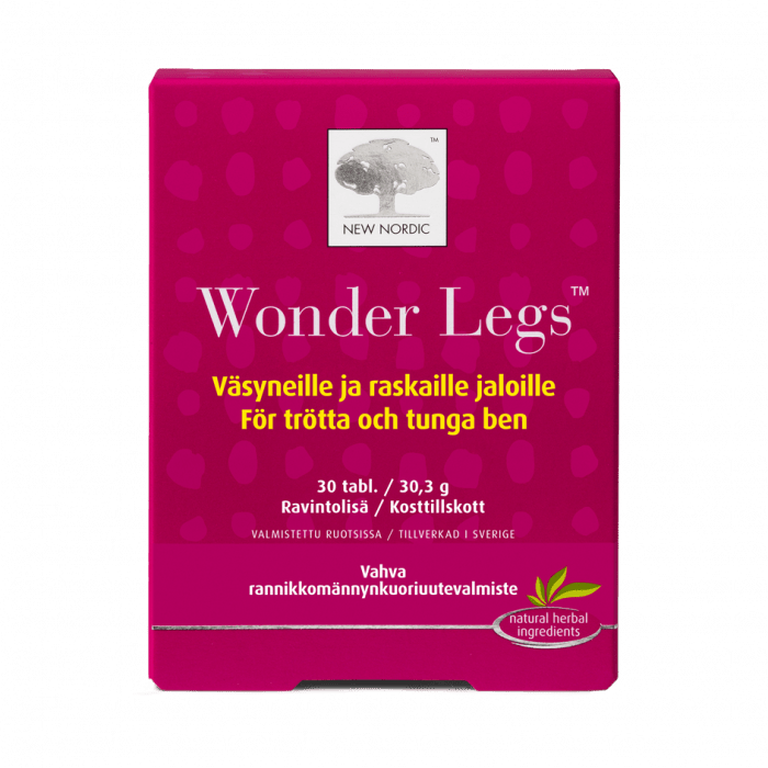 Wonder Legs 30 tabl. - integratoridirecthub.com