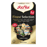 Yogi Tea Finest Selection 16 teepussia - integratoridirecthub.com