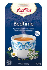 Yogi Tea Luomu  Bedtime Tee 17 Teepussia - integratoridirecthub.com