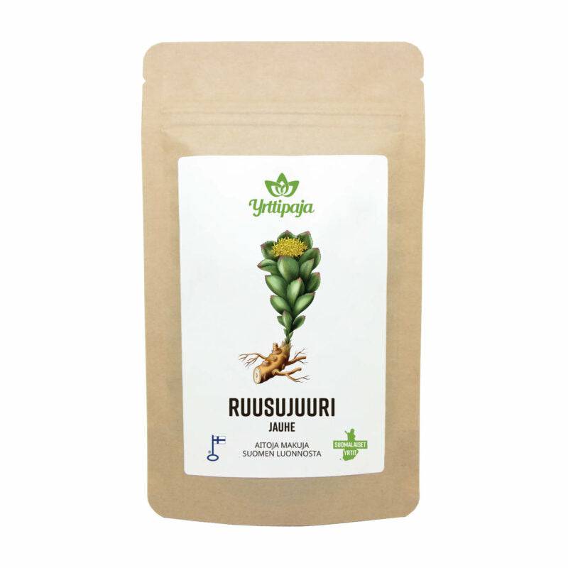 Yrttipaja Ruusujuuri Jauhe 35 g - integratoridirecthub.com