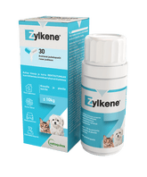 Zylkene - Kissoille ja alle 10 kg koirille 30 kaps. - integratoridirecthub.com