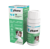 Zylkene - 10-30 kg Koirille 30 kaps. - integratoridirecthub.com